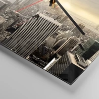 Quadrante con trattini