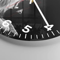 Quadrante con numeri