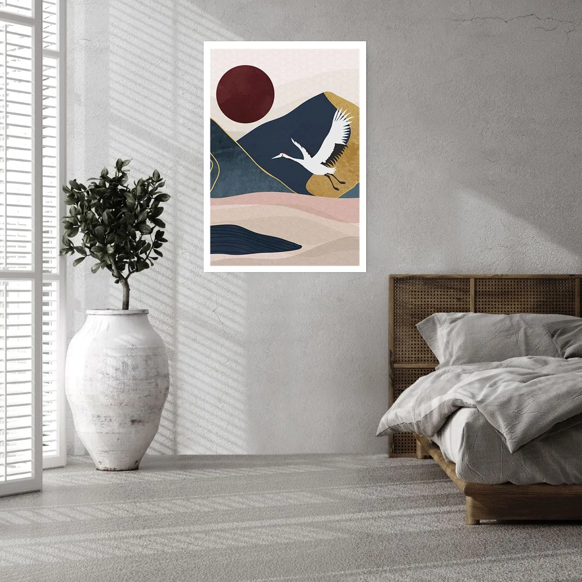 Poster - E la giornata è nuovamente VOLATA - 61x91 cm