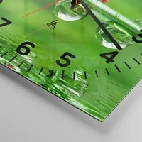 Quadrante con numeri