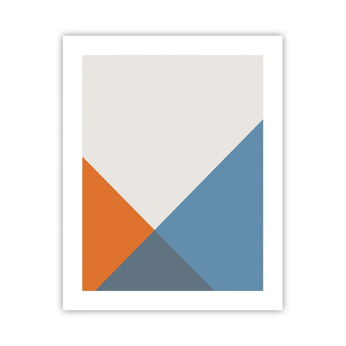 Poster - Ad angolo... - 40x50 cm
