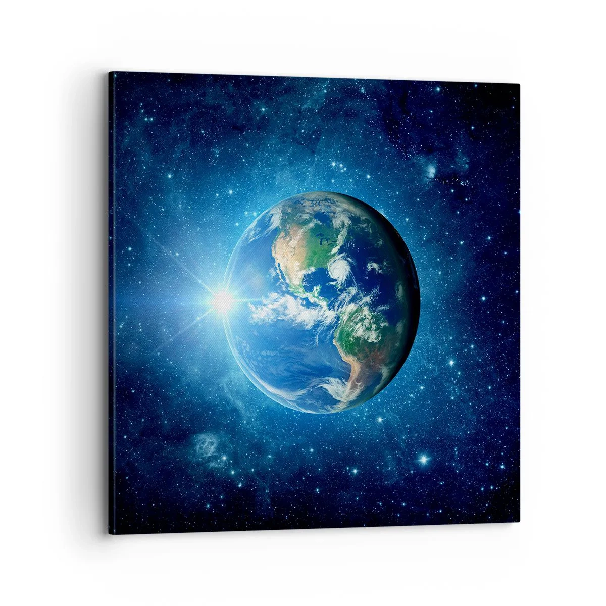 Quadro su tela - Stampe su Tela - Siamo in cielo - 70x70 cm