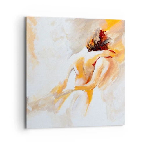 Quadro su tela - Stampe su Tela - Nel cielo dell'intimità - 60x60 cm