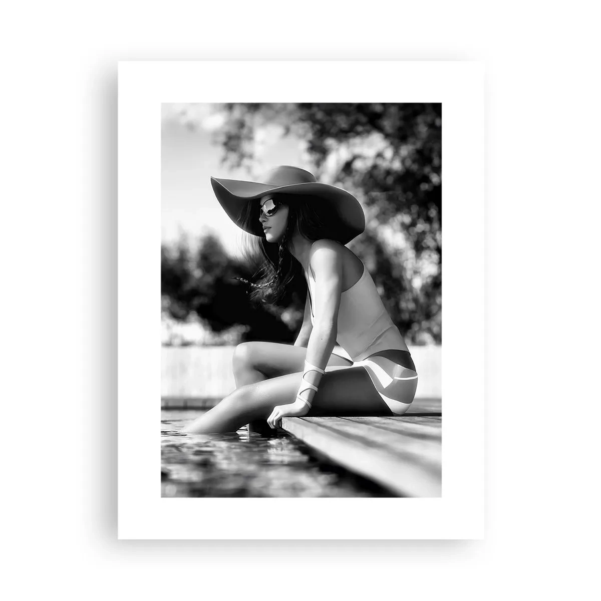 Poster - Sogno estivo - 30x40 cm