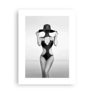 Poster - Il mio nome è Eleganza - 30x40 cm