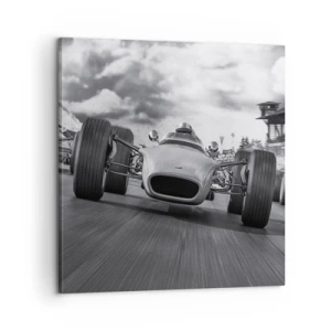 Quadro su tela - Stampe su Tela - C'è la forza! - 60x60 cm