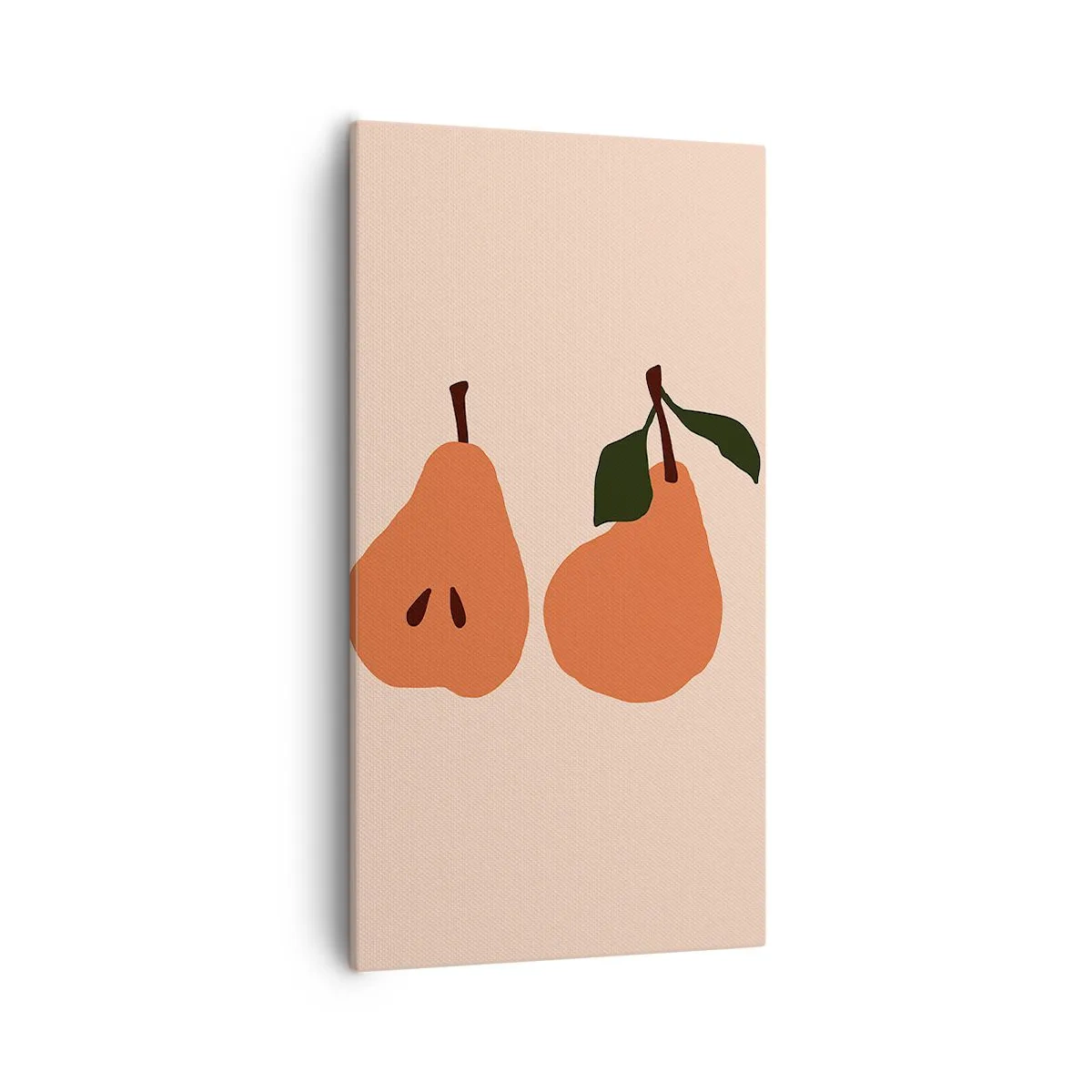 Quadro su tela - Stampe su Tela - La dolcezza stessa - 55x100 cm