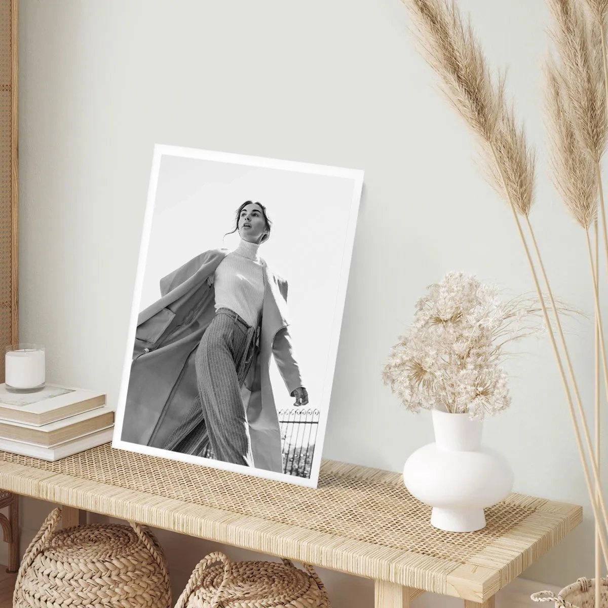 Poster - Vieni con me? - 30x40 cm