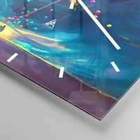 Quadrante con trattini