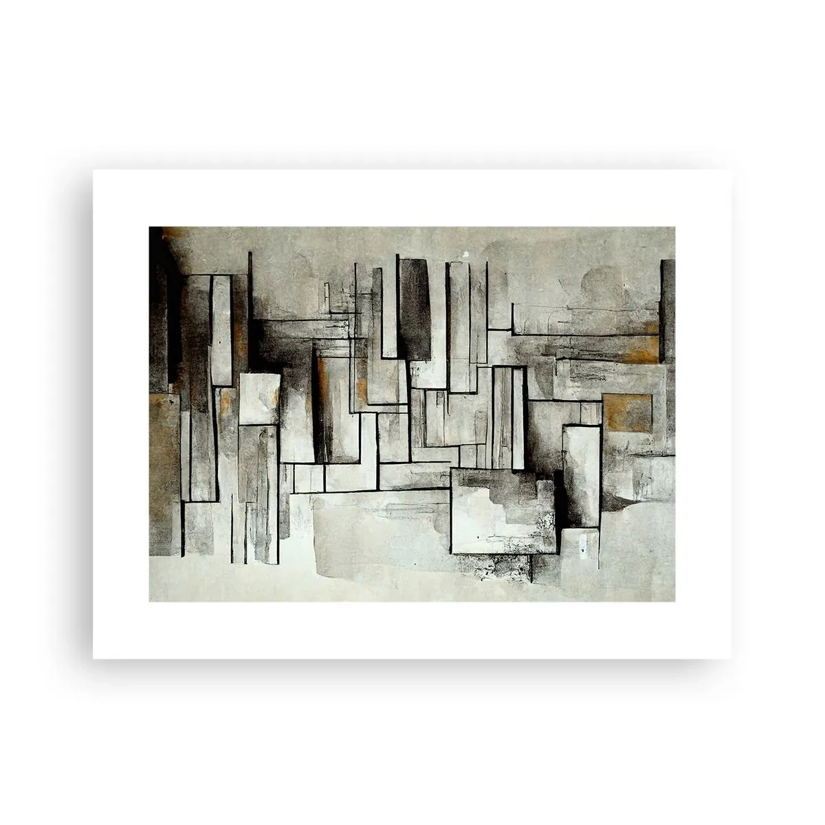 Poster - La forza della semplicità - 40x30 cm
