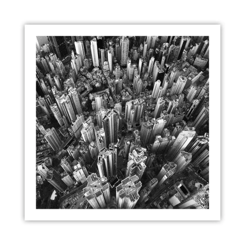 Poster - Ancora più in alto - 60x60 cm