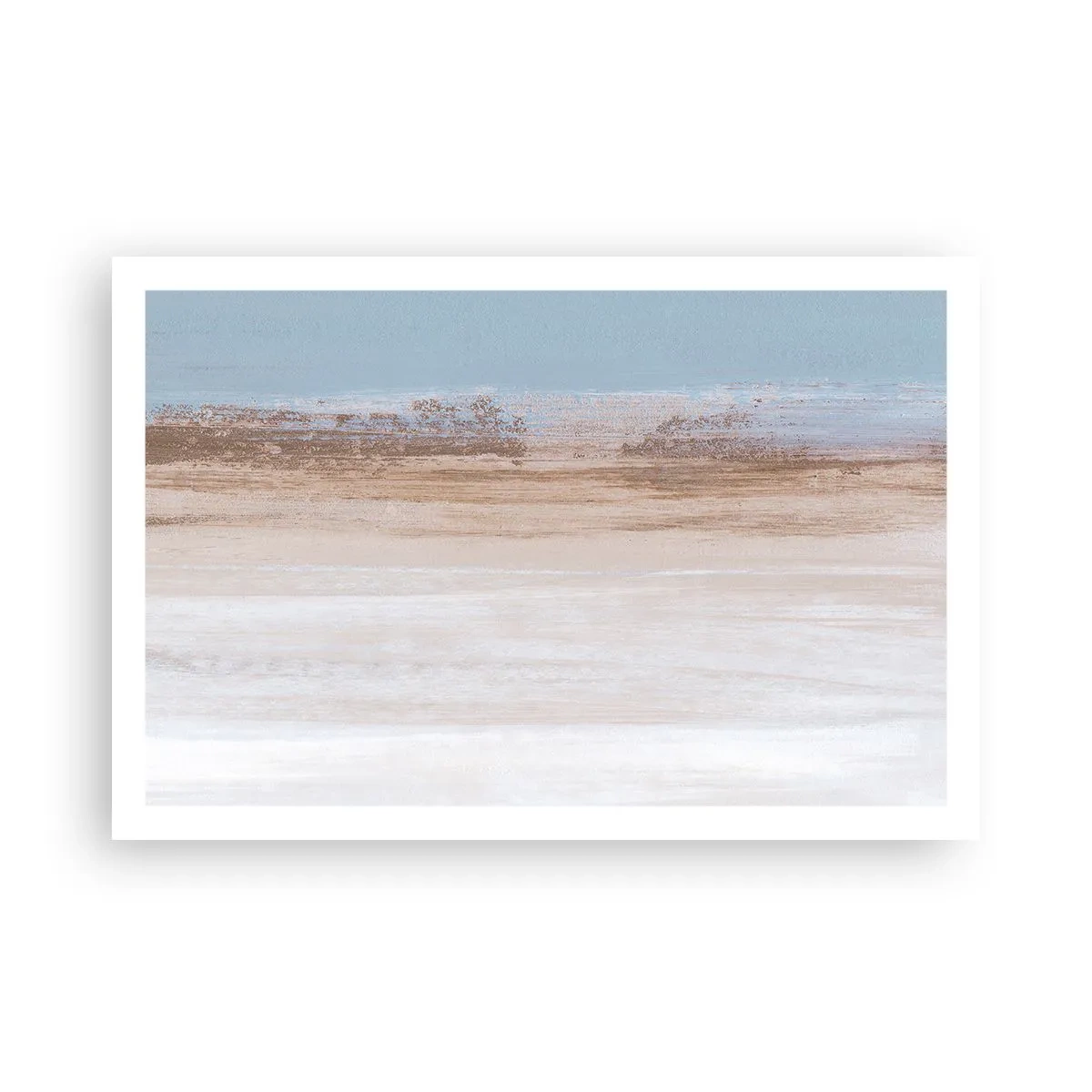 Poster - Paesaggio incerto - 91x61 cm
