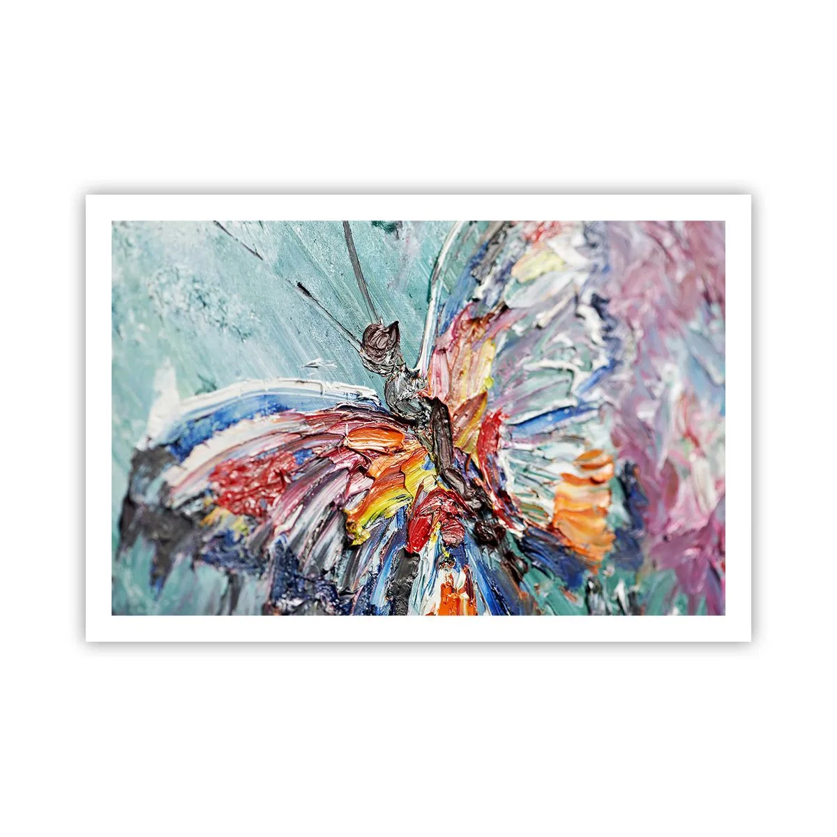 Poster - Dipinto dalla natura - 91x61 cm