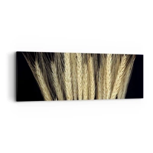 Quadro su tela - Stampe su Tela - Magia rustica - 90x30 cm