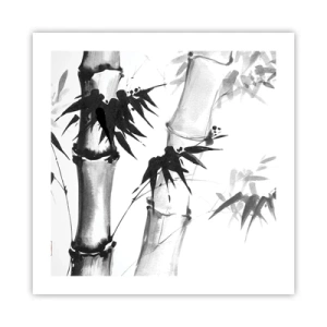 Poster - Particolare d'oriente - 50x50 cm