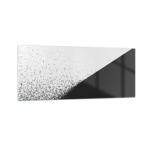 Quadro su vetro - Più veloce, sempre di più - 100x40 cm