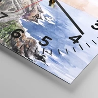 Quadrante con numeri