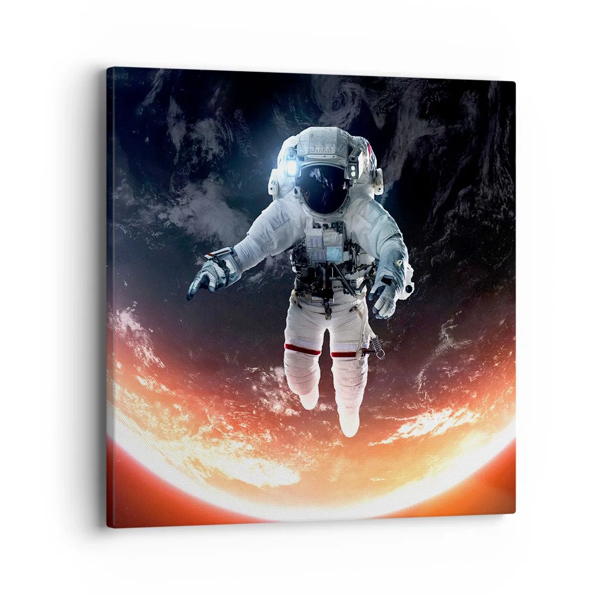 Quadro su tela - Stampe su Tela - Posso restare ancora un po'? - 40x40 cm