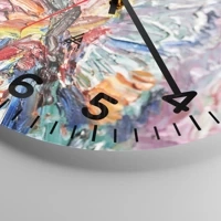 Quadrante con numeri