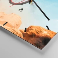 Quadrante con trattini