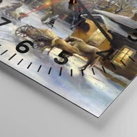 Quadrante con numeri