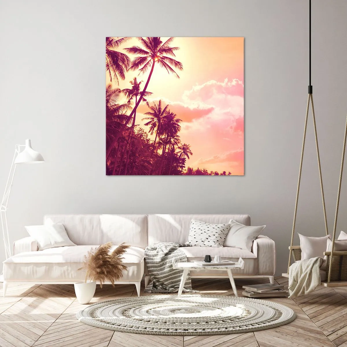 Quadro su tela - Stampe su Tela - Devi scegliere - 70x70 cm