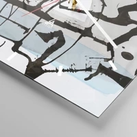 Quadrante con trattini