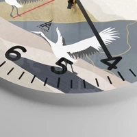 Quadrante con numeri