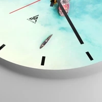 Quadrante con trattini