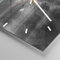 Quadrante con trattini