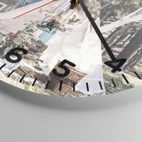 Quadrante con numeri