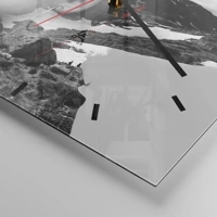 Quadrante con trattini