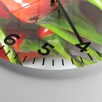 Quadrante con numeri