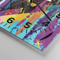 Quadrante con numeri