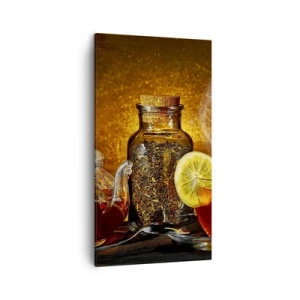 Quadro su tela - Stampe su Tela - Nello stile dei maestri olandesi - 45x80 cm