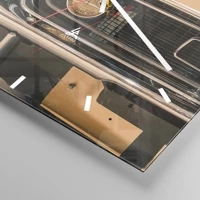 Quadrante con trattini