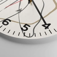 Quadrante con numeri