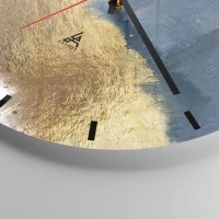 Quadrante con trattini