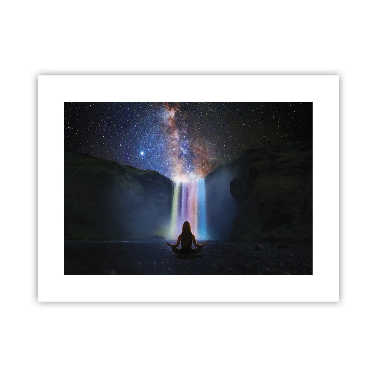 Poster - Armonia assoluta - 40x30 cm