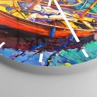 Quadrante con trattini