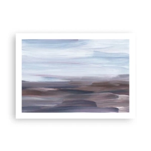 Poster - Gli elementi: l'acqua - 70x50 cm