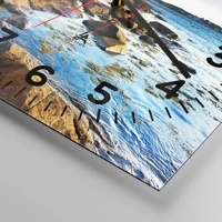 Quadrante con numeri