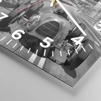 Quadrante con numeri