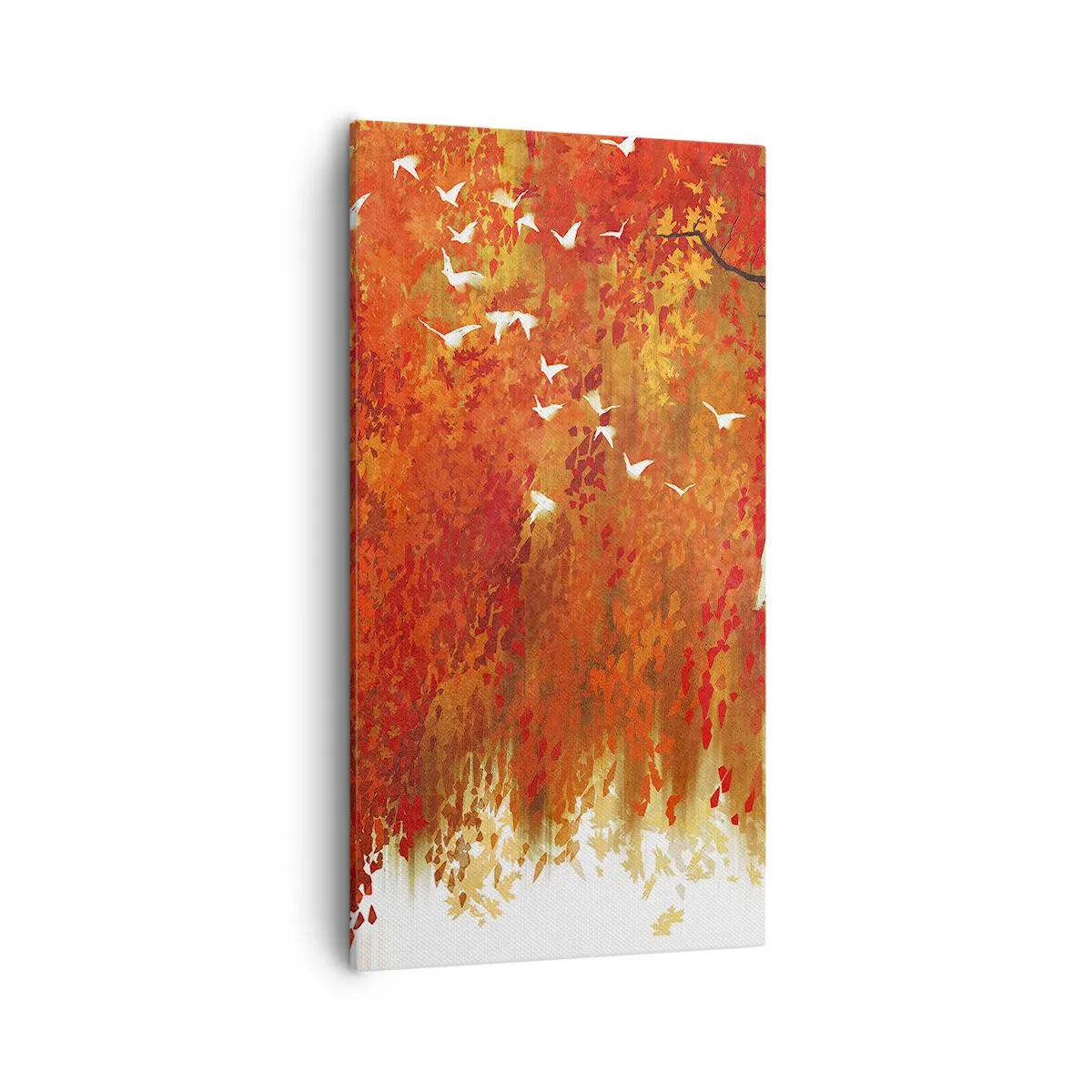 Quadro su tela - Stampe su Tela - Voli con noi? - 55x100 cm