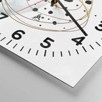 Quadrante con numeri