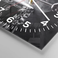 Quadrante con numeri