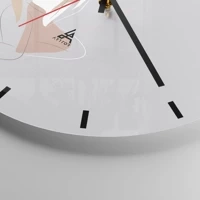 Quadrante con trattini