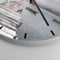 Quadrante con trattini