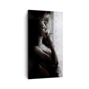 Quadro su tela - Stampe su Tela - Attimo sensuale - 45x80 cm