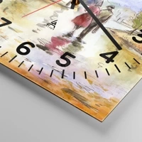 Quadrante con numeri